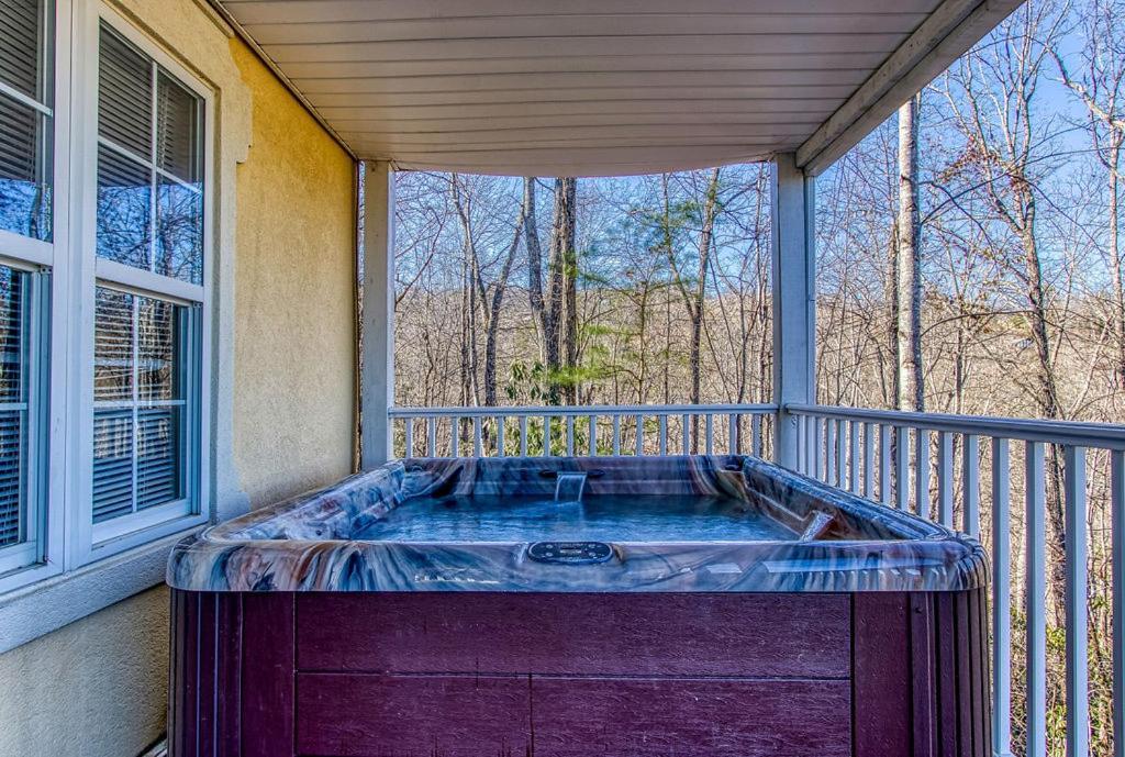 Ober Hideaway, Hot Tub, Wifi, 1089 Free Tickets Each Paid Day, Dollywood And More Gatlinburg Eksteriør bilde