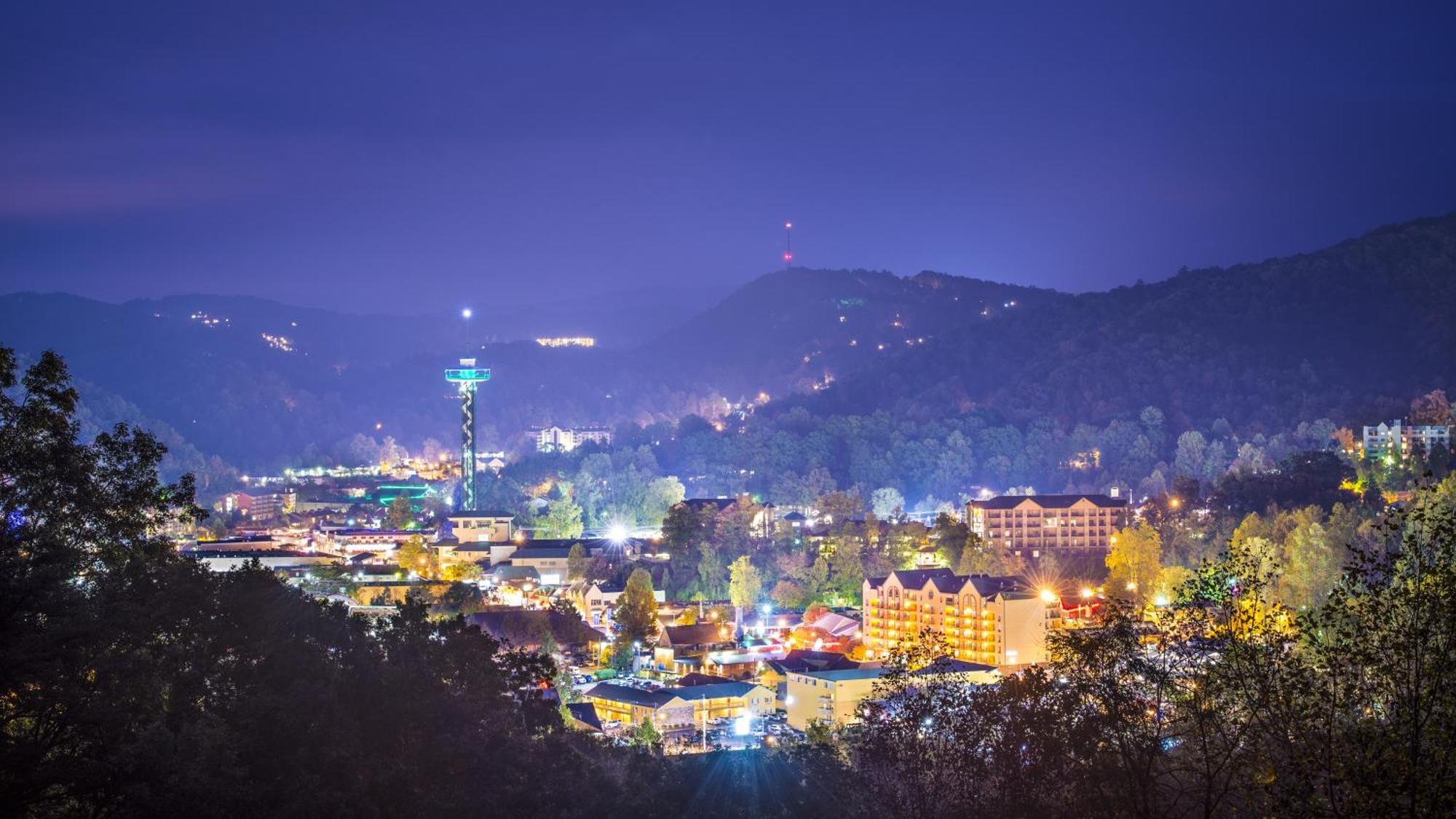 Ober Hideaway, Hot Tub, Wifi, 1089 Free Tickets Each Paid Day, Dollywood And More Gatlinburg Eksteriør bilde