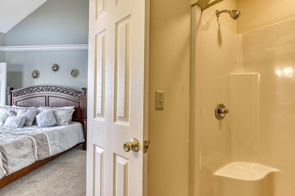 Ober Hideaway, Hot Tub, Wifi, 1089 Free Tickets Each Paid Day, Dollywood And More Gatlinburg Eksteriør bilde