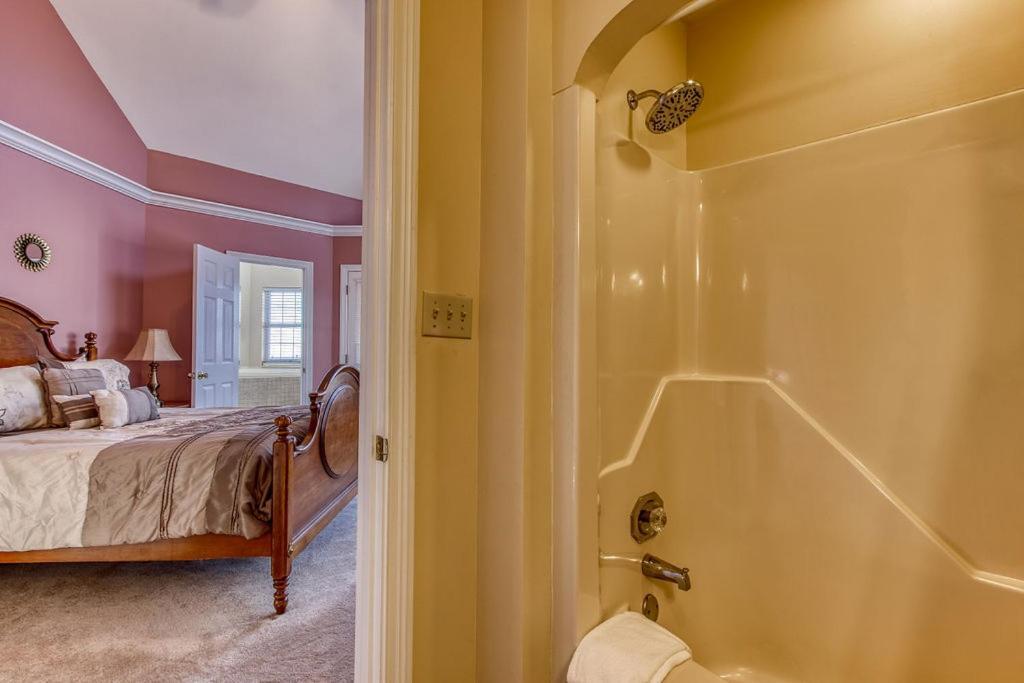 Ober Hideaway, Hot Tub, Wifi, 1089 Free Tickets Each Paid Day, Dollywood And More Gatlinburg Eksteriør bilde