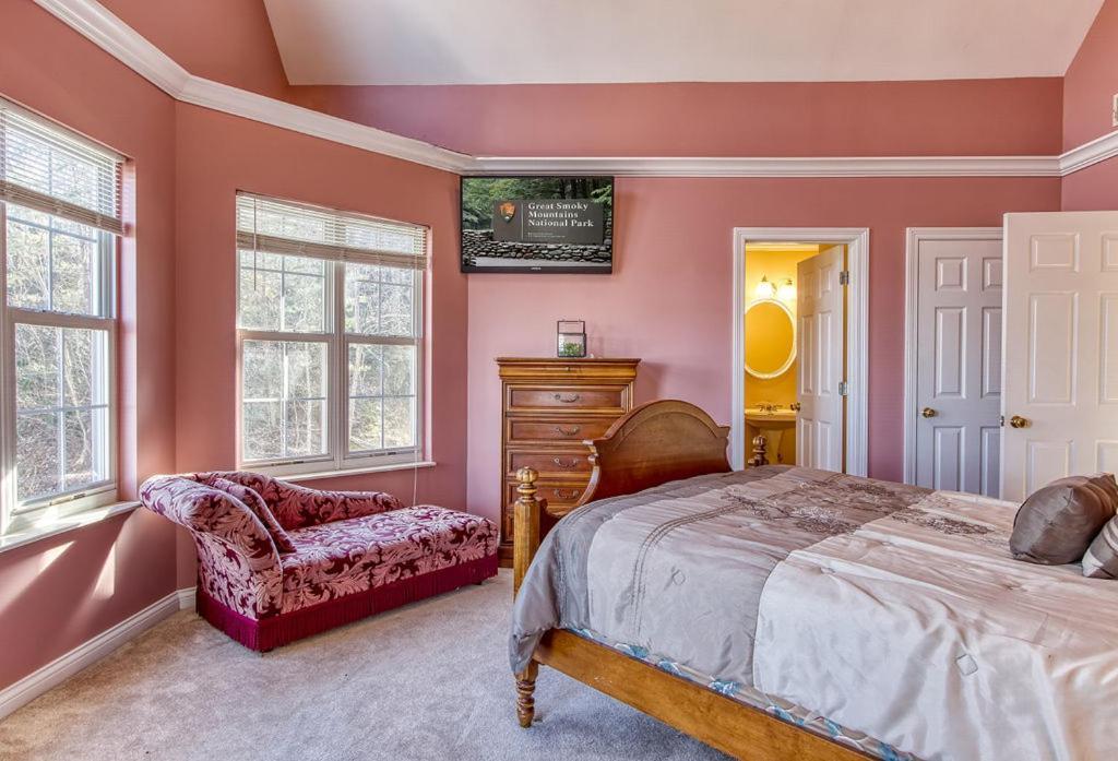 Ober Hideaway, Hot Tub, Wifi, 1089 Free Tickets Each Paid Day, Dollywood And More Gatlinburg Eksteriør bilde