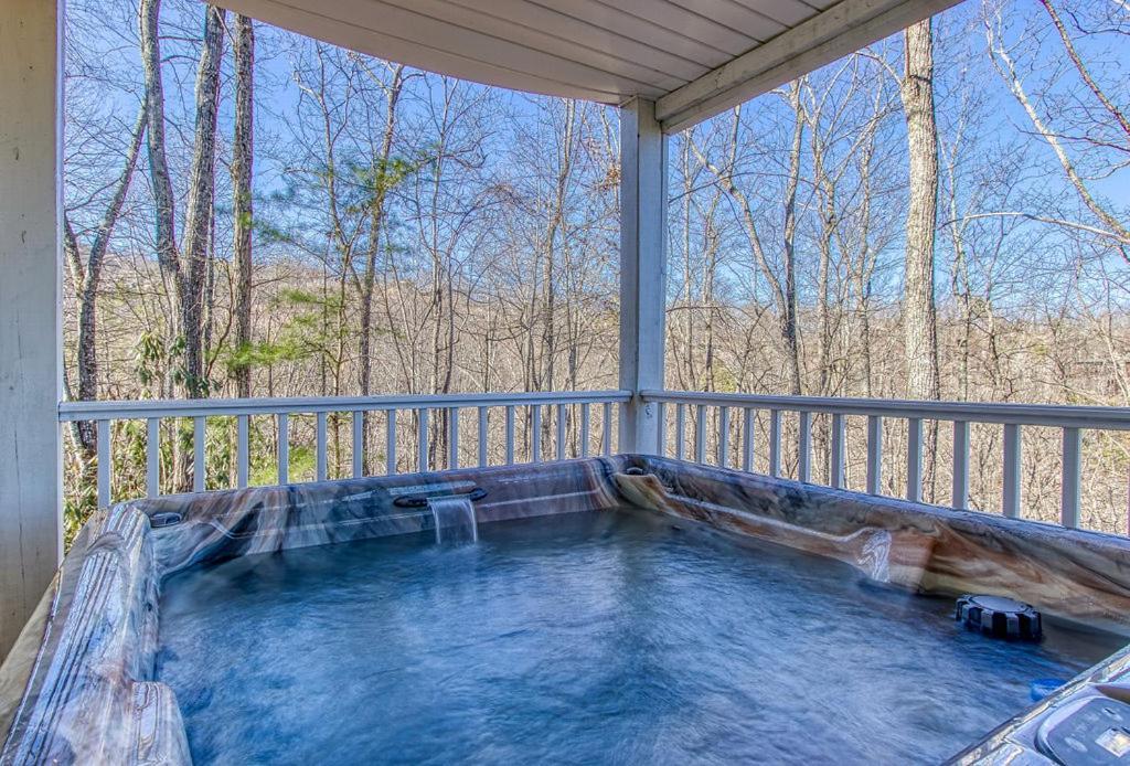Ober Hideaway, Hot Tub, Wifi, 1089 Free Tickets Each Paid Day, Dollywood And More Gatlinburg Eksteriør bilde